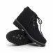 Ghete de bărbați negre tip Clarks it260919-1 5