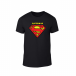 Tricou pentru barbati Superman negru, mărimea M TMNLPM041M 2