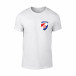 Tricou pentru barbati Croatia alb, mărimea M TMNSPM037M 2