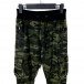 Pantaloni sport bărbați New Dream camuflaj it021221-27 4