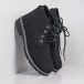 Ghete de bărbați negre tip Clarks it260919-1 3