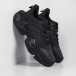 Adidași ușori negri de bărbați Extra Chunky it260919-30 2