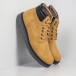 Ghete sport de bărbați camel cu talpă groasă it260919-40 4