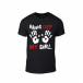 Tricou pentru barbati Hands Off negru, mărimea L TMNLPM148L 2