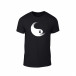 Tricou pentru barbati Feng Shui Balance negru, mărimea L TMNLPM235L 2