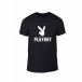 Tricou pentru barbati Playboy negru, mărimea M TMNLPM251M 2