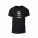 Tricou pentru barbati Nutella negru, mărimea L TMNLPM100L 2