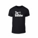Tricou pentru barbati Godfather negru, mărimea M TMNLPM063M 2