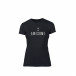 Tricou de dama The Awesome negru, mărimea S TMNLPF069S 2