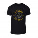Tricou pentru barbati Boxing Academy negru, mărimea M TMNSPM052M 2