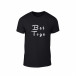 Tricou pentru barbati Better Together negru, mărimea XL TMNLPM132XL 2