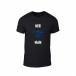 Tricou pentru barbati Superman negru, mărimea XL TMNLPM152XL 2