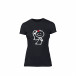 Tricou de dama Love Gift negru, mărimea S TMNLPF172S 2