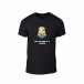 Tricou pentru barbati One in a minion negru, mărimea XL TMNLPM230XL 2