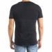 Tricou bărbați Clang negru tr080520-43 3