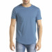 Tricou bărbați Clang albastru tr080520-37 3