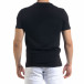 Tricou bărbați Breezy negru tr110320-53 3