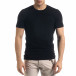 Tricou bărbați Breezy negru tr110320-58 2