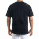 Tricou bărbați SAW negru tr110320-9 3