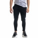 Pantaloni sport bărbați Breezy negru tr110320-130 3