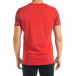Tricou bărbați Lagos roșu tr080520-34 3