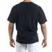Tricou bărbați SAW negru tr110320-14 3