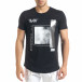 Tricou bărbați Breezy negru tr080520-1 3