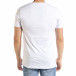 Tricou bărbați Clang alb tr080520-44 3