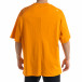Tricou bărbați SAW orange tr110320-1 3
