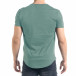 Tricou bărbați Clang verde tr110320-66 3