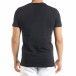 Tricou bărbați Clang negru tr080520-45 3