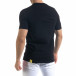 Tricou bărbați Breezy negru tr110320-42 3