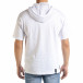Tricou bărbați Breezy alb tr080520-12 3