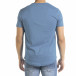 Tricou bărbați Clang albastru tr080520-37 2