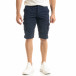 Pantaloni scurți bărbați Blackzi albaștri tr140520-15 3
