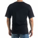 Tricou bărbați Breezy negru tr110320-38 3