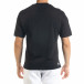 Tricou bărbați Breezy negru tr080520-9 3
