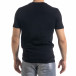 Tricou bărbați Breezy negru tr110320-40 3