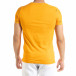 Tricou bărbați Lagos orange tr080520-20 3