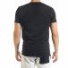 Tricou bărbați Clang negru tr080520-42 3