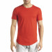 Tricou bărbați Clang roșu tr080520-39 2