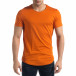 Tricou bărbați Clang orange tr110320-69 2