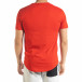 Tricou bărbați Clang roșu tr080520-39 3